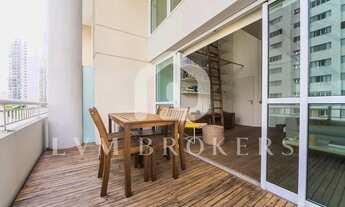 Imagem 6: Apartamento para aluguel e venda tem 74 metros quadrados com 1 quarto