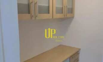 Imagem 6: Apartamento com 3 dormitórios para alugar, 110 m² por R$ 6.891/mês - Edifício Green Tambor