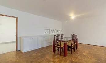 Imagem 3: Locação Apartamento 4 Dormitórios - 200 m² Higienópolis