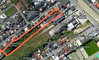 Imagem 2: Galpão à venda, 400 m², Terreno de 6.215 m² - Serraria São José SC