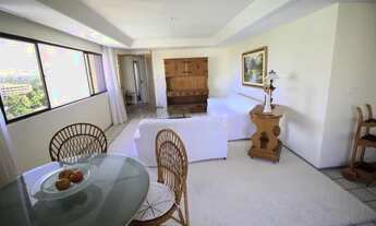 Imagem 7: Apartamento para venda tem 236 m2 com 4 quartos em Casa Forte - Recife - PE