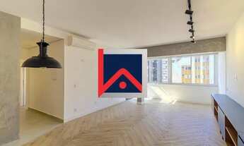 Imagem 3: Apartamento Locação Higienópolis 100 m² 2 Dormitórios