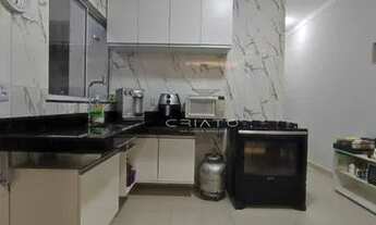 Imagem 3: Casa com 2 dormitórios à venda, 86 m² por R$ 235.000,00 - Santos Dumont - Anápolis/GO