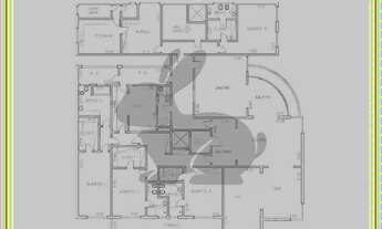 Imagem 5: São Paulo - Apartamento Padrão - Higienópolis