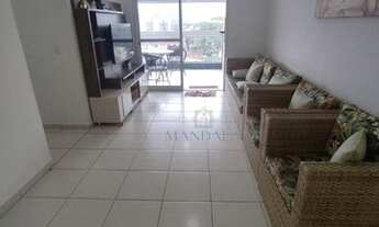 Imagem 3: Apartamento com 2 dormitórios para alugar, 80 m² por R$ 5.500/mês - Centro - Bertioga/SP