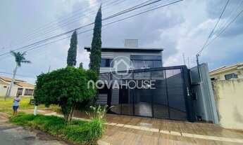 Imagem 2: SOBRADO COM PISCINA - JARDIM JACARANDA