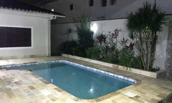 Imagem 2: Casa na praia com piscina em Itanhaém