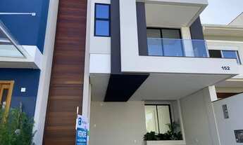 Imagem 1: Casa de 3 quartos recém construída no Deltaville