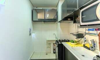 Imagem 5: Apartamento para venda tem 34 metros quadrados com 2 quartos em Socorro - São Paulo - SP