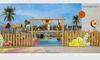 Imagem 5: Apartamento para venda tem 56 metros quadrados com 2 quartos em Muro Alto - Ipojuca - PE