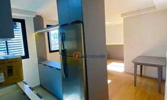 Imagem 4: Apartamento com 1 dormitório para alugar, 26 m² por R$ 2.629/mês - Centro - Curitiba/PR