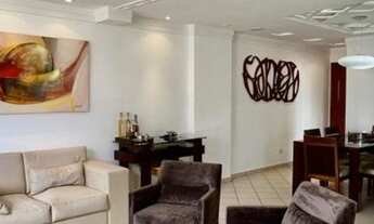 Imagem: Apê 120m² (3 suítes) - Setor Bueno