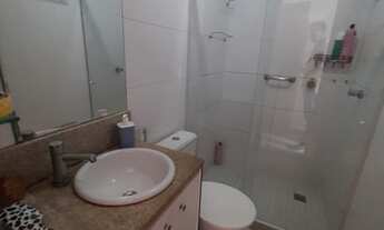 Imagem 7: Apartamento para venda tem 90 metros quadrados com 2 quartos em Praia da Costa - Vila Velh