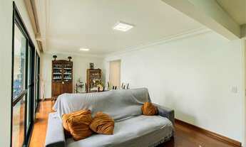 Imagem 5: Apartamento para aluguel e venda tem 153m² com 3 quartos sendo 3 suíte na Vila Nova Concei