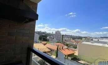 Imagem 3: Apartamento com 1 dormitório para alugar, 42 m² por R$ 2.470,00/mês - Atibaia Jardim - Ati