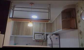 Imagem 5: Planalto 02 quartos 100% Mobiliado