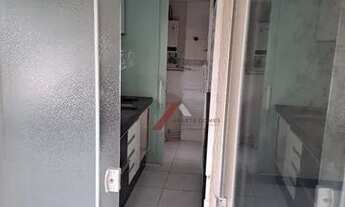 Imagem 3: Apartamento com 2 dormitórios à venda, 52 m² por R$ 350.000 - Vila Eldízia - Santo André/S