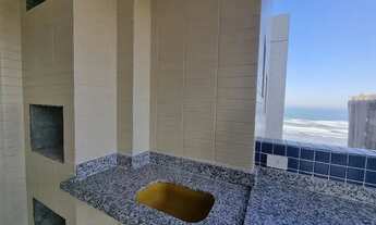 Imagem: Apartamento três suítes, lavabo. Com vista