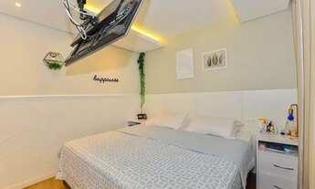 Imagem 7: Apartamento para aluguel com 96 metros quadrados com 2 quartos em Vila Izabel - Curitiba