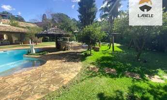 Imagem 4: CASA 4 DORMITÓRIOS C/4SUITES - MIOLO GRANJA VIANA - COTIA/SP