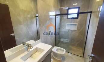 Imagem 5: Casa em Condomínio para Venda em São José do Rio Preto, Residencial Gaivota II, 3 dormitór