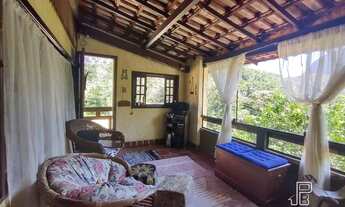 Imagem 3: Casa com 2 dormitórios à venda, 220 m² por R$ 460.000,00 - Colônia Alpina - Teresópolis/RJ