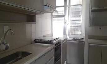 Imagem: Apto de 2 dormitórios, totalmente refomado