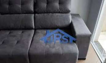 Imagem 5: Apartamento com 2 dormitórios para alugar, 58 m² por R$ 3.337,93/mês - Jardim Tupanci - Ba