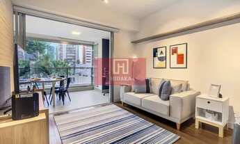 Imagem 6: Apartamento para alugar no bairro Itaim Bibi - São Paulo/SP, Zona Oeste