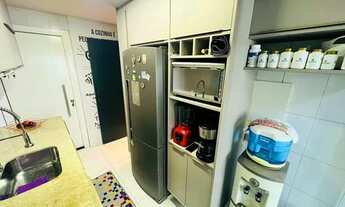 Imagem 4: Apartamento para venda tem 96 metros quadrados com 3 quartos em Aleixo - Manaus - AM