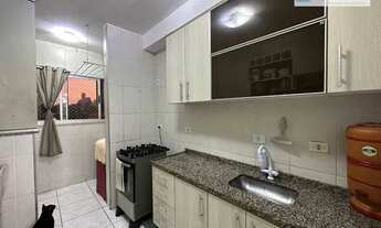 Imagem 7: Apartamento com 3 dormitórios, 70 m² - venda por R$ 450.000 ou aluguel por R$ 2.500/mês