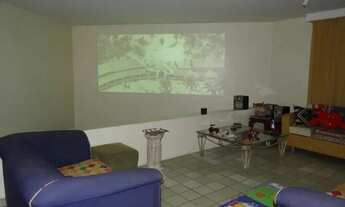 Imagem 5: Cobertura duplex para venda possui 345 metros quadrados com 6 quartos em Espinheiro - Reci