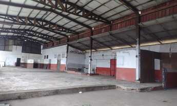 Imagem: ÁREA DE 3.500, COM GALPÃO DE 800 M² EM