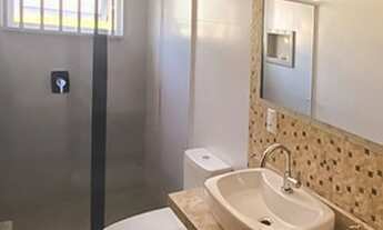 Imagem 3: Sobrado para venda possui 170 metros quadrados com 3 quartos em Areias de Palhocinha - Gar