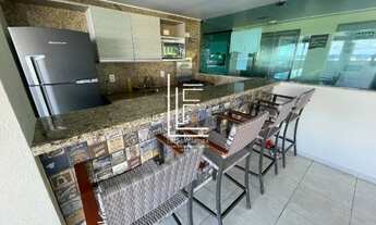 Imagem 4: Edifício Francisco Barbirato - Apartamento com 3 quartos sendo 1 suíte - Jatiúca