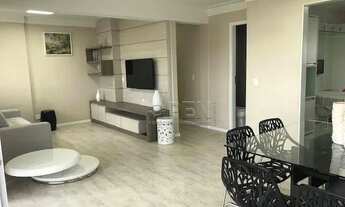 Imagem 3: Apartamento com 3 dormitórios para alugar, 119 m² por R$ 5.111,00/mês - Casa Branca - Sant