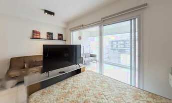 Imagem 7: A Bela Vista, localizada no centro de São Paulo, é um bairro vibrante e cheio de personali