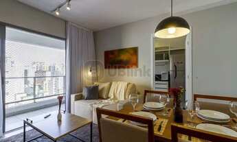 Imagem 3: Apartamento para alugar na Cidade Júlia com 01 dormitório 50 m²