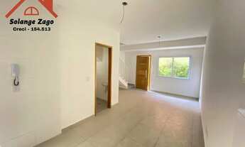 Imagem 3: Lindo Sobrado em condomínio - 2 Suítes - 72 m²