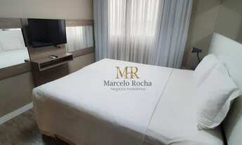 Imagem 6: Flat com 1 dormitório para alugar, 51 m² por R$ 4.395,00/mês - Luxemburgo - Belo Horizonte