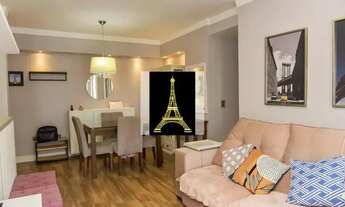 Imagem 3: Apartamento com 2 dormitórios para alugar, 81 m² por R$ 4.150,00/mês - Passo d'Areia