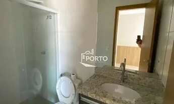 Imagem 2: Apartamento com 1 dormitório para alugar, 34 m² - Centro - Piracicaba/SP