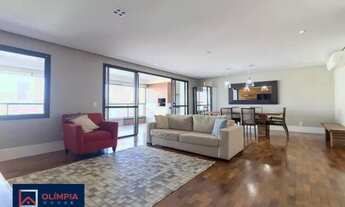 Imagem 2: Locação Apartamento 3 Dormitórios - 168 m² Chácara Santo Antônio