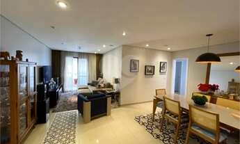 Imagem 3: Apartamento 136 metros 3 quartos 3 suítes lazer completo em São Bernardo do Campo