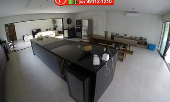 Imagem 4: Casa Mobiliada com 3 Suites no Condominio Praia dos Passarinhos Ponta Negra