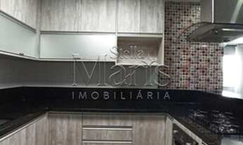 Imagem 3: Apartamento com 3 dormitórios à venda, 160 m² por R$ 480.000,00 - Jardim Suíça - Volta Red