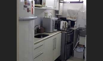 Imagem 6: Flat Leblon 1 quarto vista mar