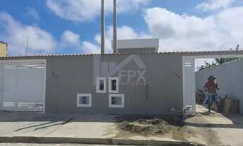 Imagem: Casa em Itanhaém, no Cibratel