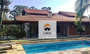 Imagem 2: Casa com 5 dorms à venda, 470 m² por R$ 2.780.000 - Granja Viana - Carapicuíba/SP