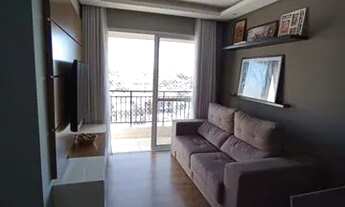 Imagem 2: EXCELENTE APARTAMENTO SEMI MOBILIADO EM REGIÃO PRIVILEGIADA